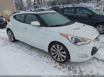 Salvage Hyundai VELOSTER