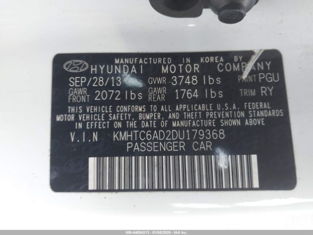 Hyundai VELOSTER Image 16