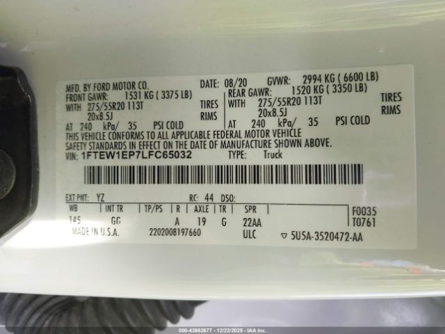 Ford F-150 Xl Image 9