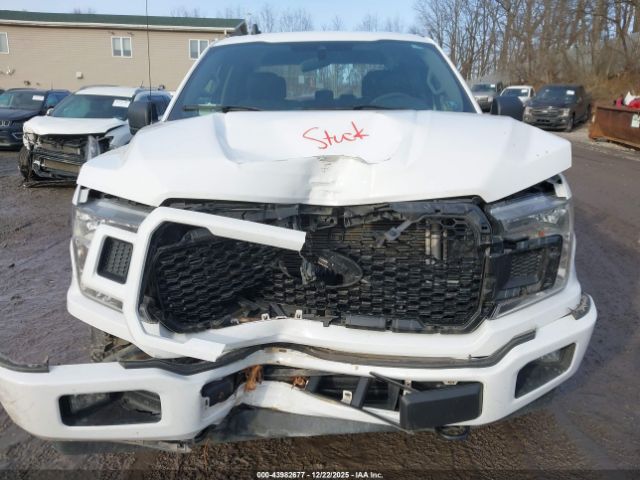 Ford F-150 Xl Image 15