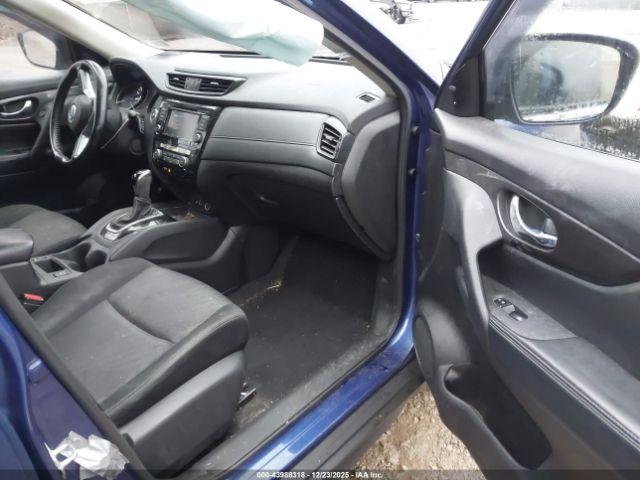 Nissan Rogue Sv Intelligent Awd Image 9