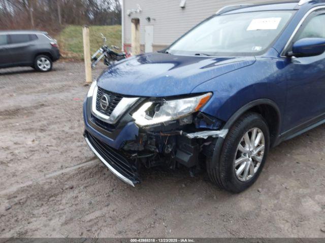 Nissan Rogue Sv Intelligent Awd Image 10