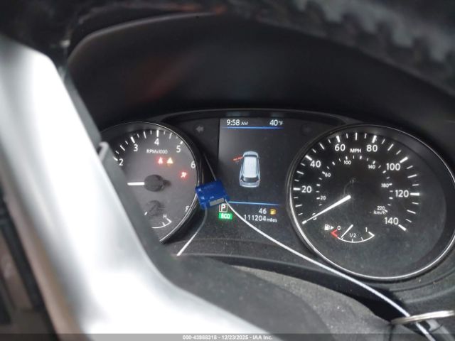 Nissan Rogue Sv Intelligent Awd Image 8