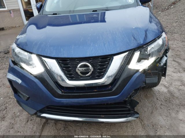 Nissan Rogue Sv Intelligent Awd Image 15