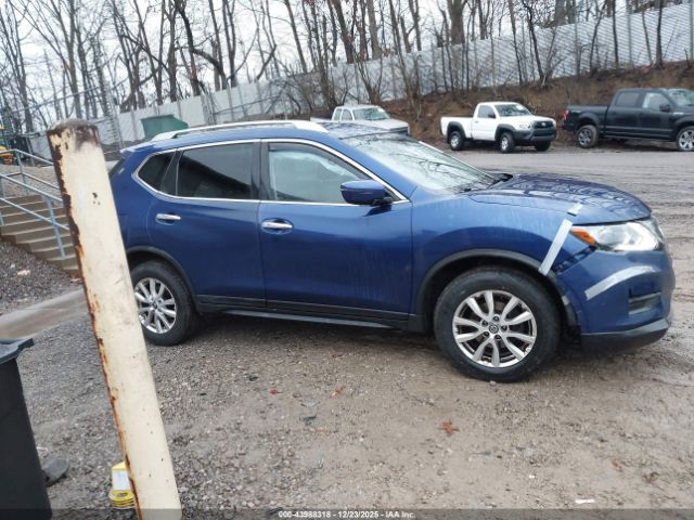 Nissan Rogue Sv Intelligent Awd Image 14