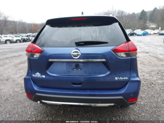 Nissan Rogue Sv Intelligent Awd Image 16