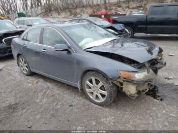  Salvage Acura TSX