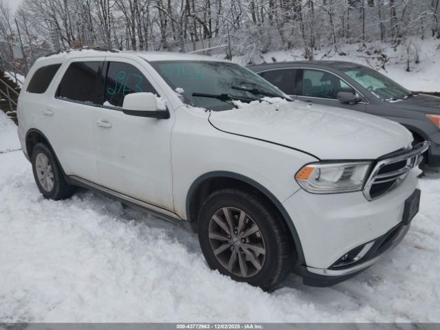 Dodge Durango Sxt Image 1
