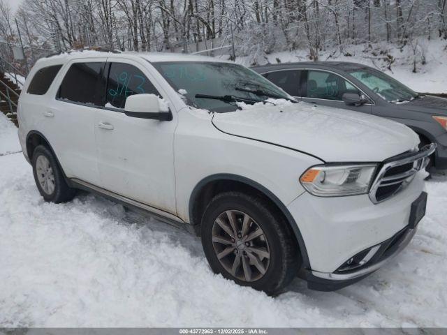  Salvage Dodge Durango