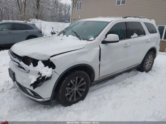 Dodge Durango Sxt Image 10