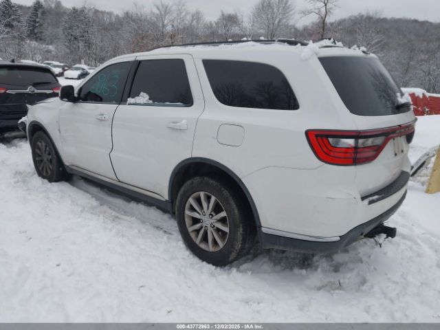Dodge Durango Sxt Image 12