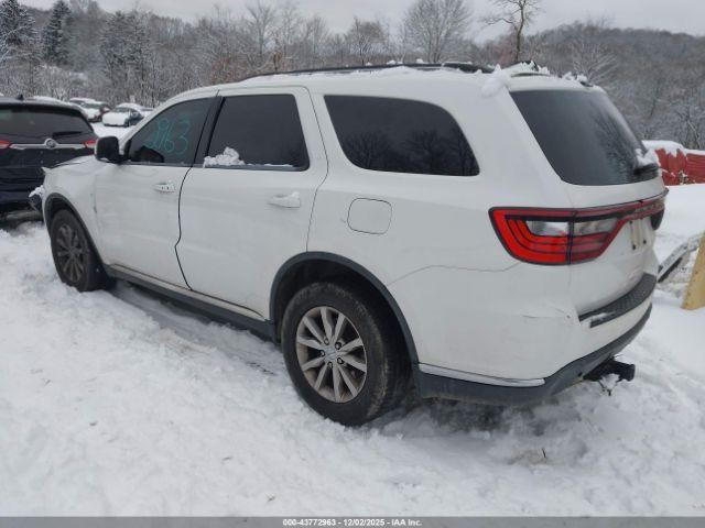Dodge Durango Sxt Image 12