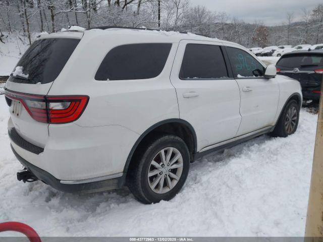Dodge Durango Sxt Image 2