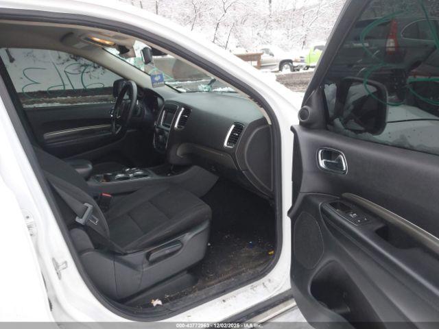 Dodge Durango Sxt Image 13