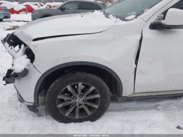 Dodge Durango Sxt Image 9