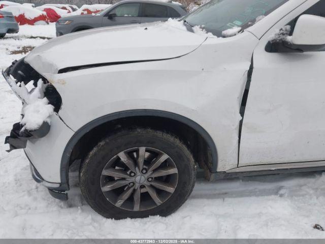 Dodge Durango Sxt Image 9