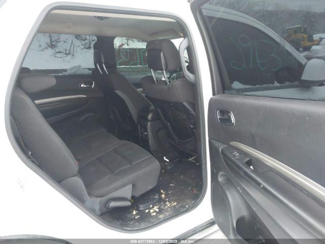 Dodge Durango Sxt Image 4