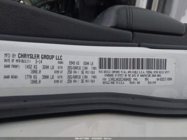 Dodge Durango Sxt Image 15