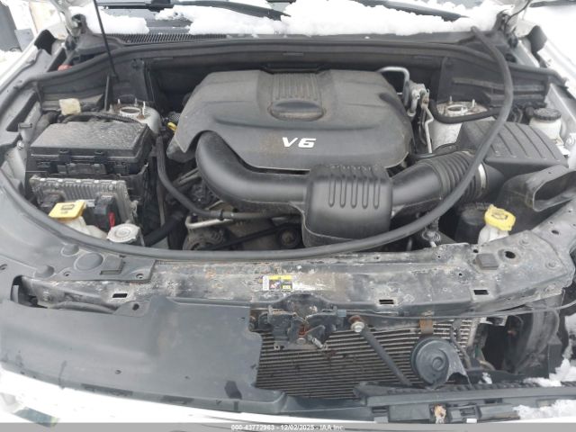 Dodge Durango Sxt Image 8