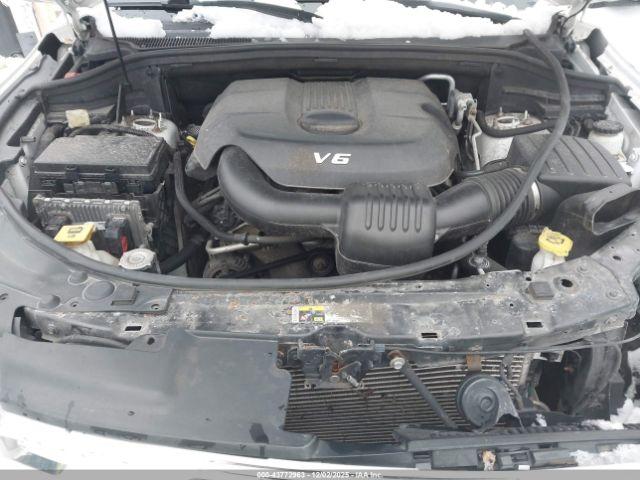 Dodge Durango Sxt Image 8