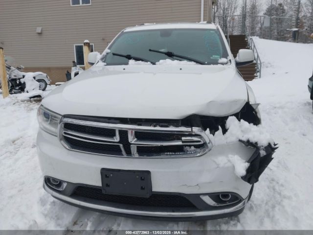 Dodge Durango Sxt Image 3