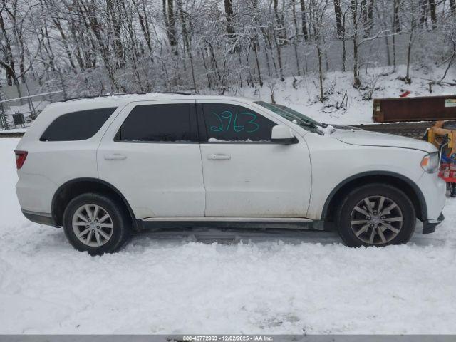 Dodge Durango Sxt Image 16