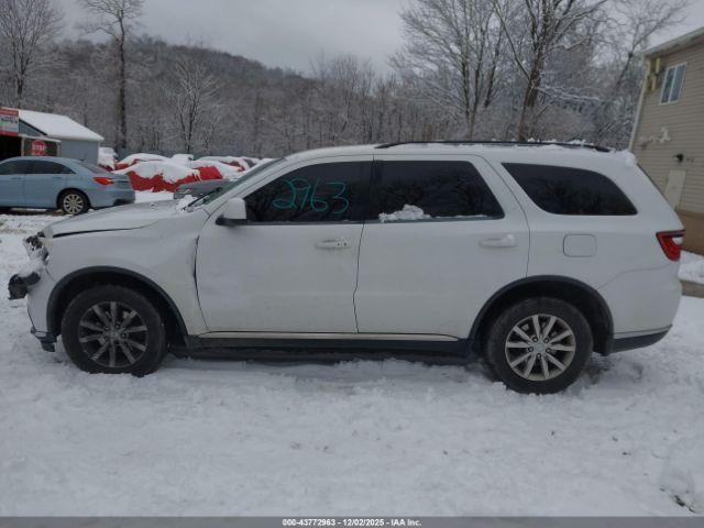Dodge Durango Sxt Image 11