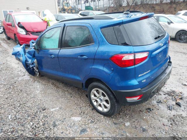 Ford EcoSport Se Image 2
