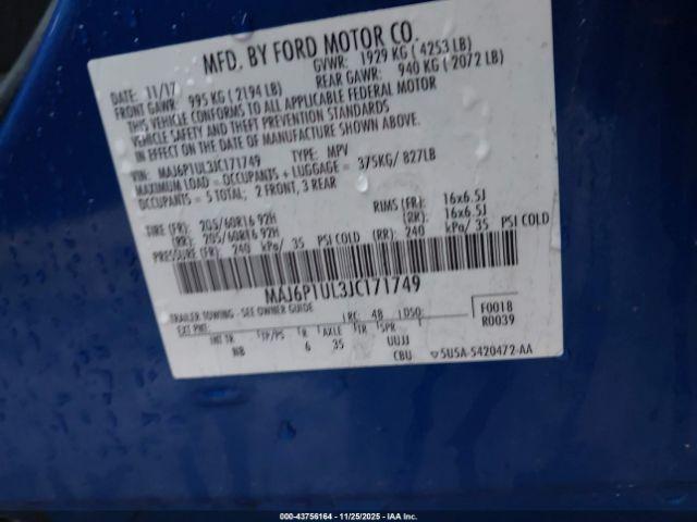 Ford EcoSport Se Image 13