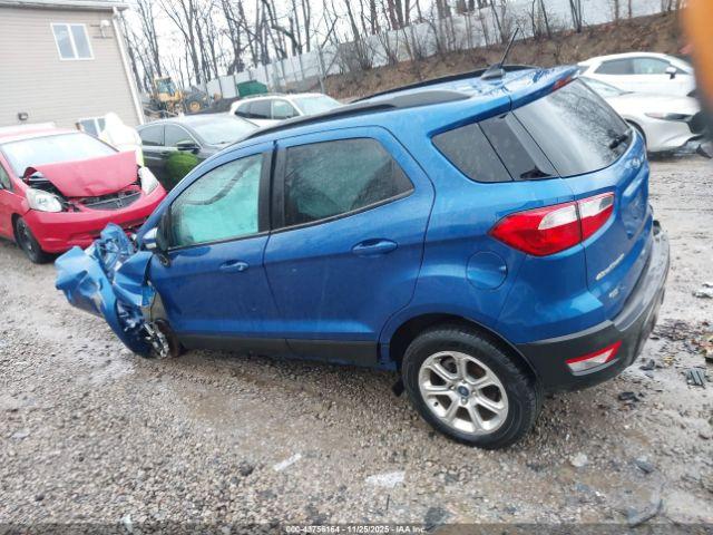 Ford EcoSport Se Image 14