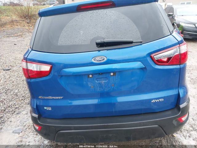 Ford EcoSport Se Image 15