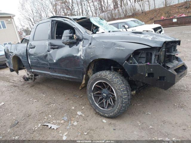  Salvage Ram 1500