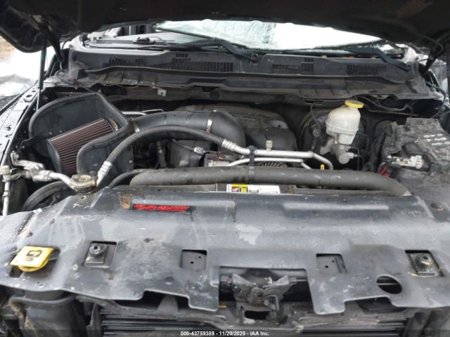 Ram 1500 Sport  4x4 5'7 Box Image 9