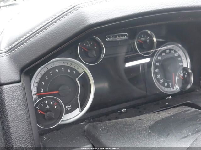 Ram 1500 Sport  4x4 5'7 Box Image 3