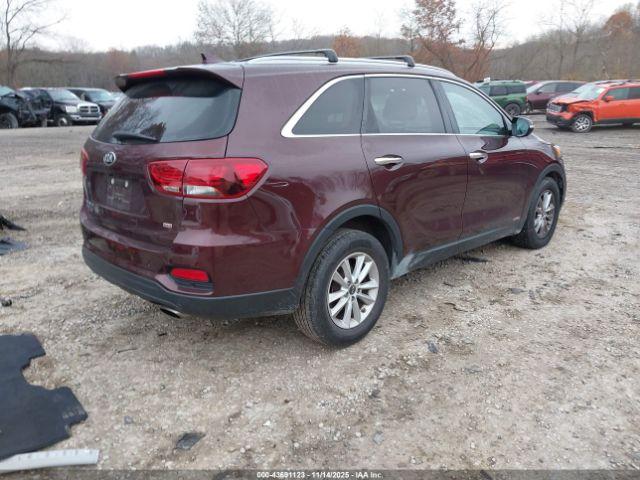 Kia Sorento 2.4l Lx Image 8