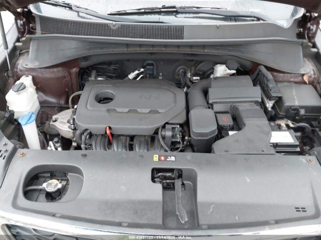 Kia Sorento 2.4l Lx Image 14