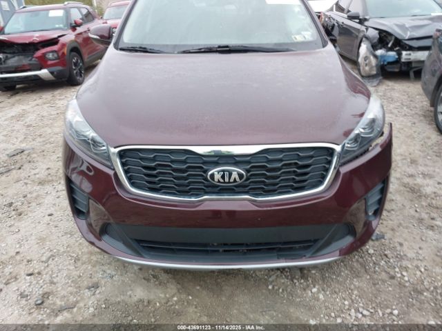 Kia Sorento 2.4l Lx Image 11