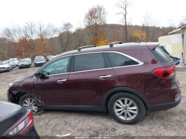 Kia Sorento 2.4l Lx Image 16