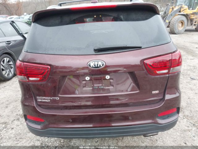 Kia Sorento 2.4l Lx Image 15