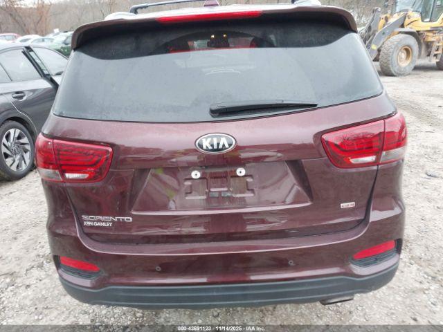 Kia Sorento 2.4l Lx Image 15