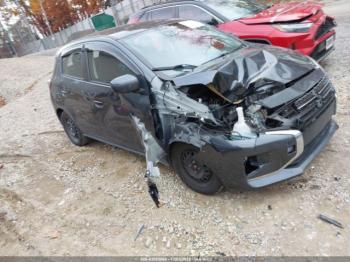  Salvage Mitsubishi Mirage