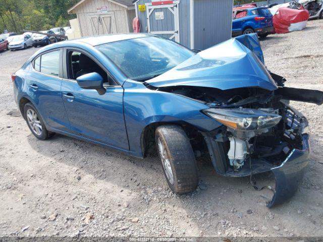  Salvage Mazda Mazda3