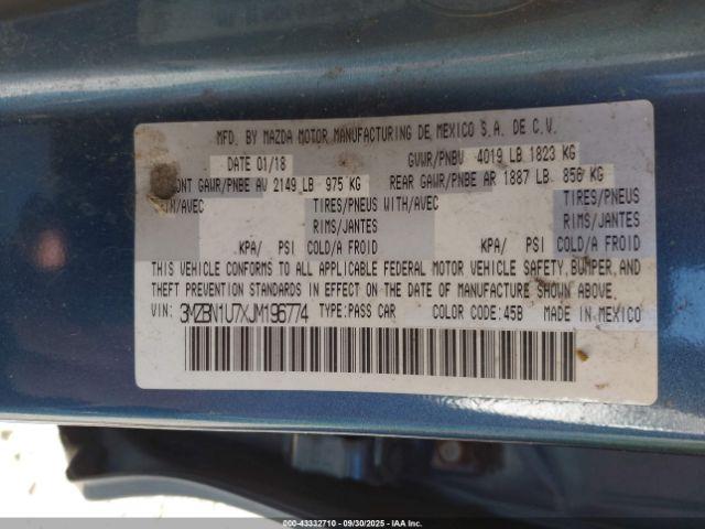 Mazda Mazda3 Sport Image 2