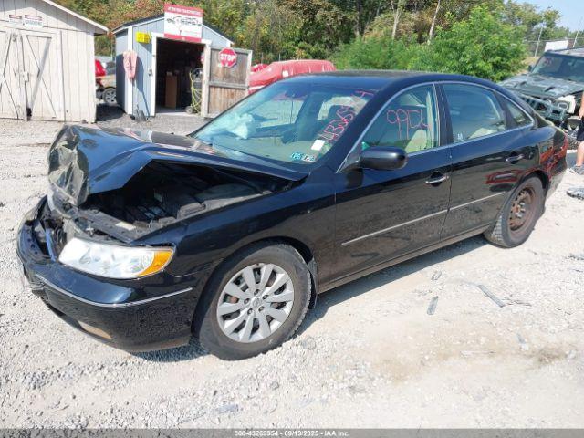 Hyundai Azera Image 17