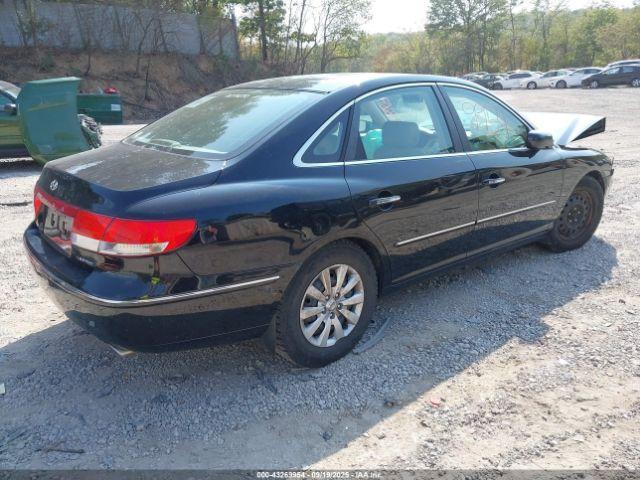 Hyundai Azera Image 5