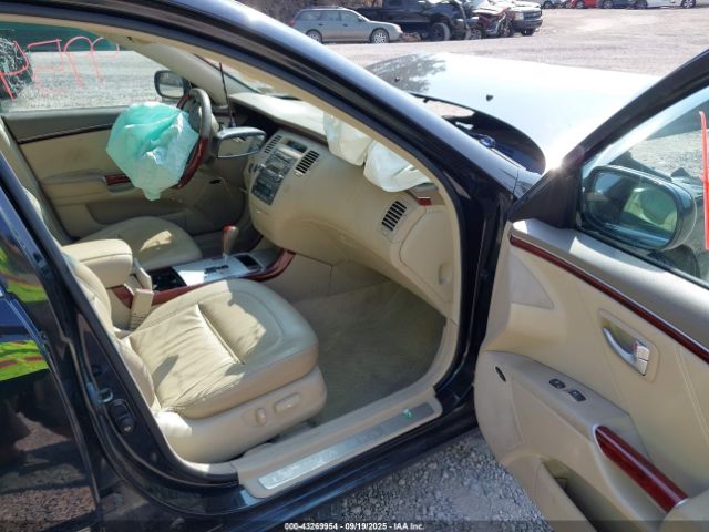 Hyundai Azera Image 8