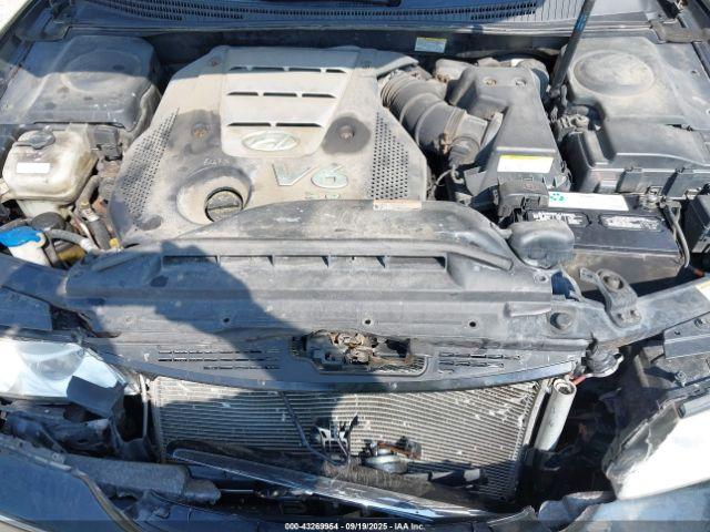 Hyundai Azera Image 9