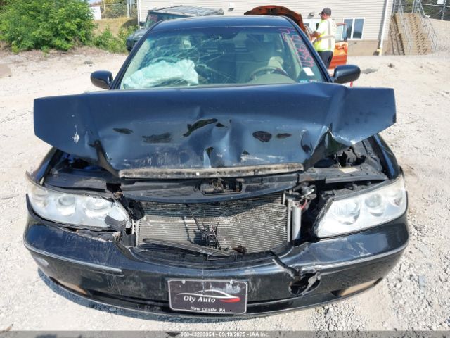 Hyundai Azera Image 16