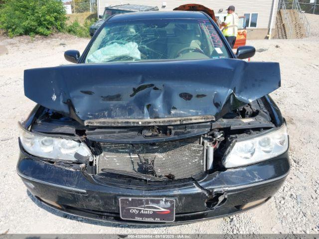 Hyundai Azera Image 16