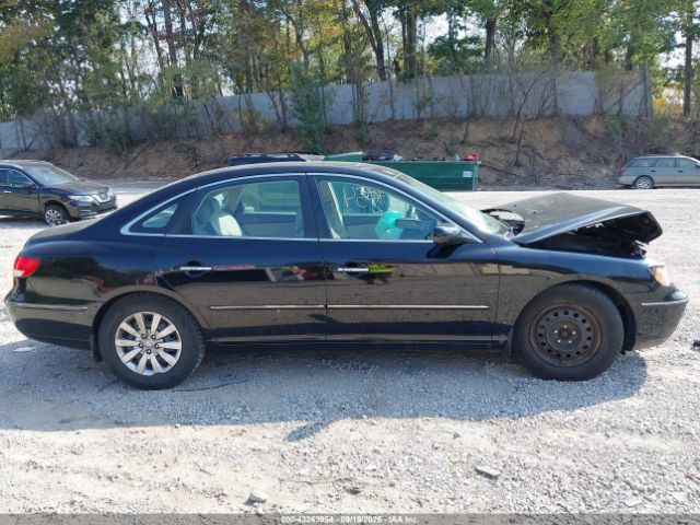 Hyundai Azera Image 15